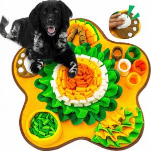 Adjustable Snuffle Mat for Dogs Large Breed