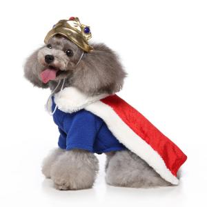 Halloween Christmas dog costumes Dress Up Cosplay clothes