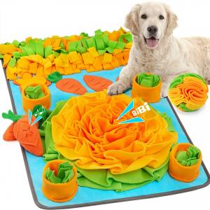 Custom Snuffle Mat for Dogs Sniffing Feeding Mat