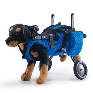 Dog rehabilitation walking assistance vehicle puppy disability vehicle