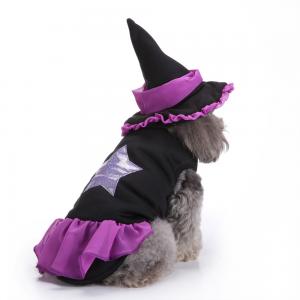 Funny Pet Transformation Costume Dog Clothes Christmas Clothes dog costume