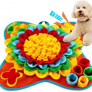 Interactive Sniff Mat for dog Slow Eating