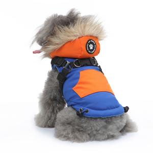 Luxury Quality Dog Wear Pet Clothes Winter dog warm clothes