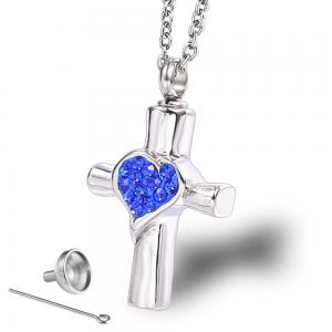 Pet Cremation Jewelry For Ashes For Dog Cat