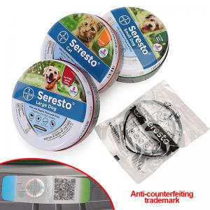 Seresto Large Dog Vet-Recommended Flea & Tick Treatment & Prevention Collar 