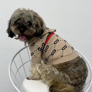 designer luxury dog sweater cat dog jumpers sweater