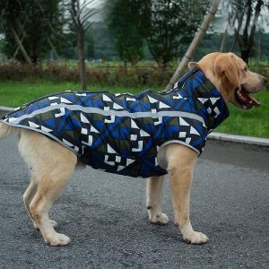 luxury pet coats for large dogs