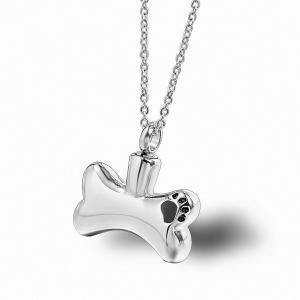 pet ashes memorial necklace