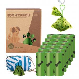 Custom Pet Poop Bag | Durable & Eco-Friendly Waste Disposal Bags