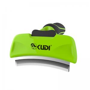 High quality Pet Grooming Products Dog Cleaning Deshedding comb pet Hair Brush comb for Dog cat