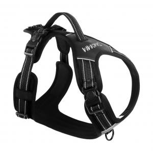 t custom soft Mesh vest Harness For Small Medium big dog